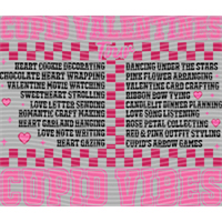 Valentine's Day-QRJ 7874